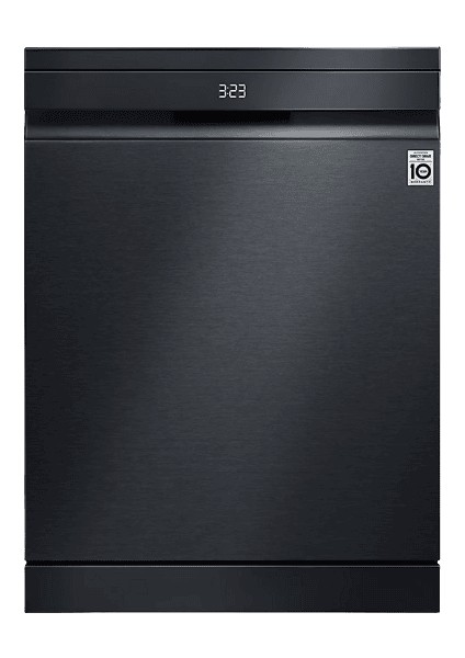 DFC237HMS.ABMPLTK A Enerji Sınıfı 14 Kişilik 10 Programlı Bulaşık Makinesi Mat Siyah