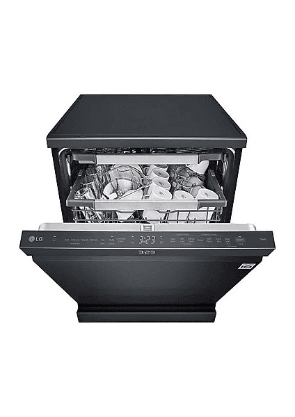 DFC237HMS.ABMPLTK A Enerji Sınıfı 14 Kişilik 10 Programlı Bulaşık Makinesi Mat Siyah modelleri