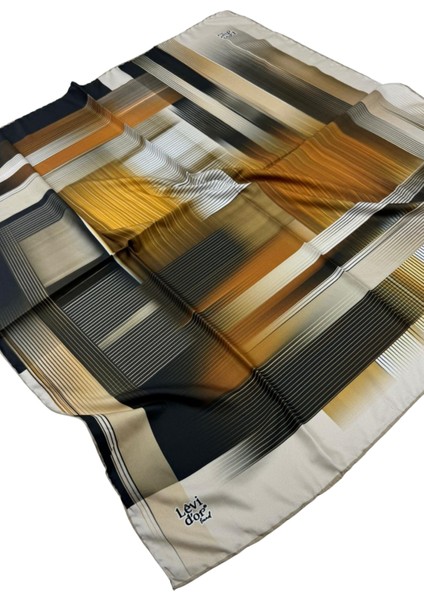 Trend Twill Eşarp LDT285