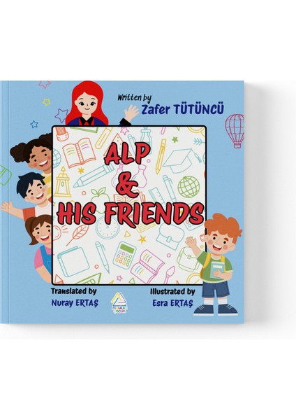 Zafer Tütüncü - Alp And His Friends