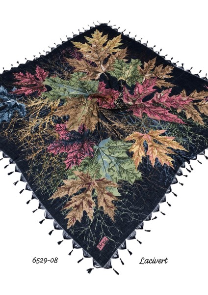 6529 Beyce Söme Boncuklu Yazma