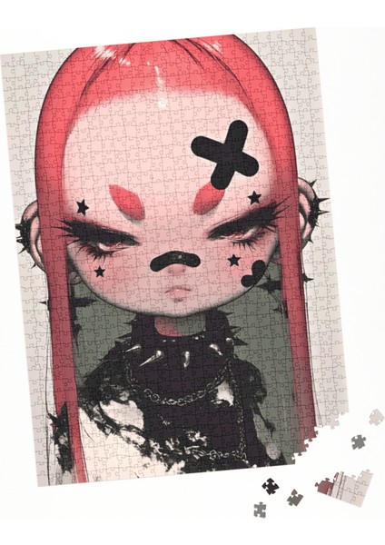 500 Parça Puzzle Asi Bir Masal indirimleri