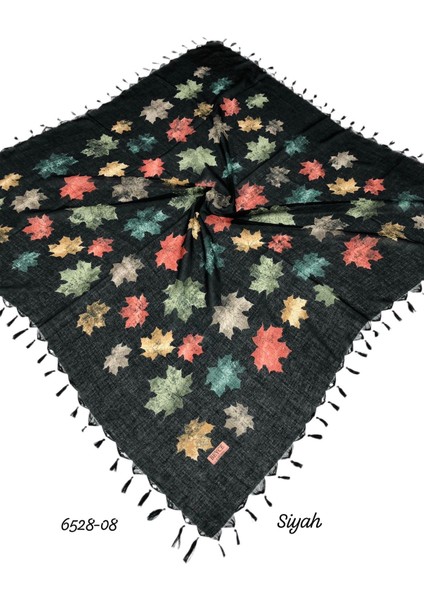 6528 Beyce Söme Boncuklu Yazma