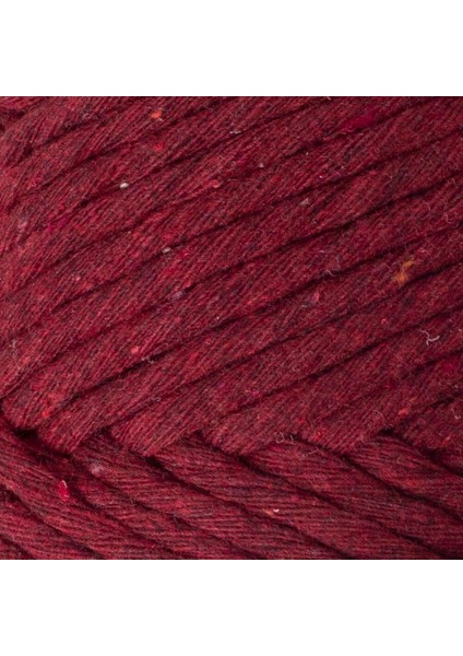 La Mia Boho Bordo Büküm Makrome İpi - L065 - 33999 fiyatları
