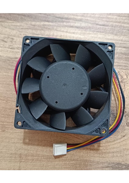 Delta PFB0848UHE 8038 48V 4 Telli 4 Pin 0,65A 8cm Yüksek Hava Hacimli Sunucu Soğutma Fanı ,bilgisayar Soğutma Fanı fiyatları