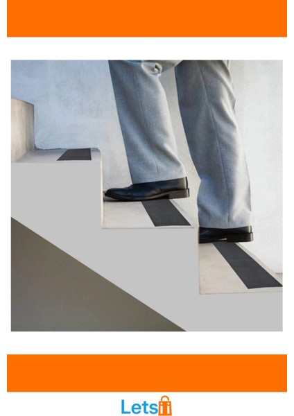 Kaydırmaz Siyah Bant 50 mm x 25 mt Güvenlik Bant fırsatları