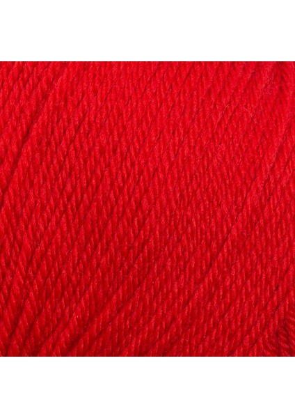 La Mia Merino Kırmızı El Örgü Ipi - L092 - 33789 fiyatları