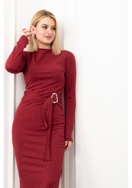 Lumière Elegance Mini Taş Elbise 50342 indirimleri