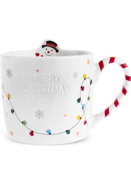 New Year Yılbaşı Flake Kupa 450 ml fiyatları