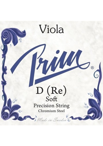 Orkestra Medium D ( Re ) Tek Viyola Teli 635936