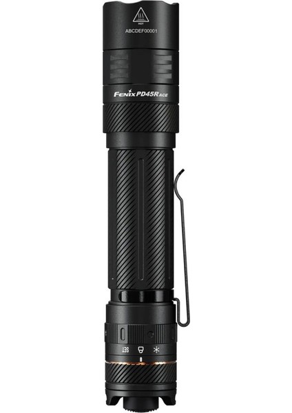 PD45R Ace 3200 Lümen El Feneri modelleri