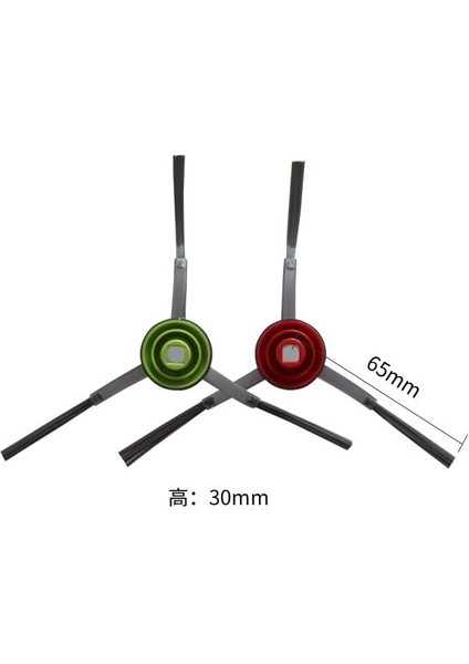 Deebot N10 /N10 Plus Yan Fırça