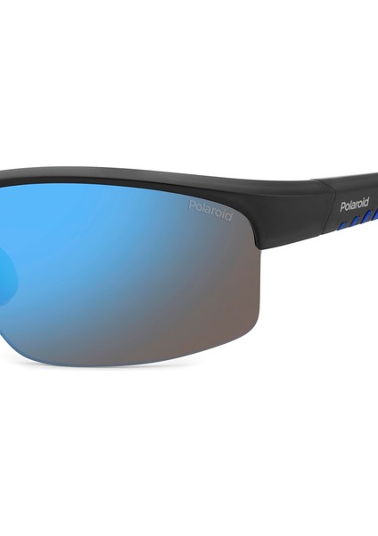 Pld 7018/N/S 0VK5X Polarize Bisiklet Gözlüğü