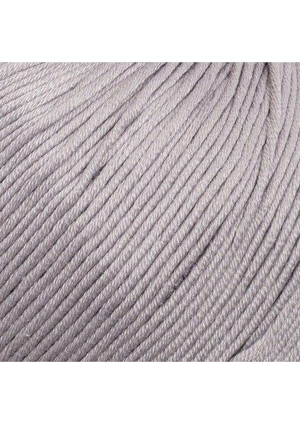 La Mia Xl Mercerized Gri El Örgü Ipi - 232 - 33774 fiyatları