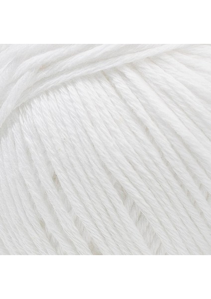 La Mia Cottony Beyaz Bebek El Örgü İpi - P1-L001 - 33576 fiyatları