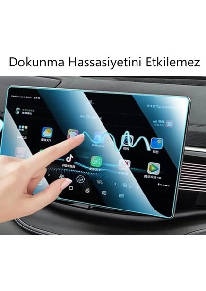 BYD Sealion 7 15.6 inç Ekran Koruyucu Multimedya 9H Nano fırsatları