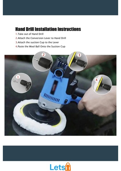 Profesyonel Pasta Cila Uygulama Seti Yün Keçe Sünger ile Parlaklık modelleri