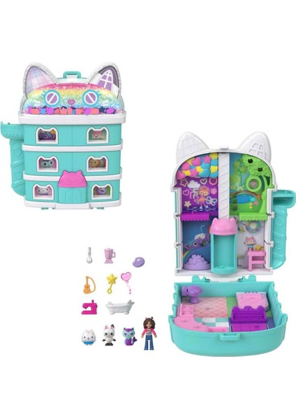 Gabbys Dollhouse Mini Oyun Seti JFV02 fiyatları