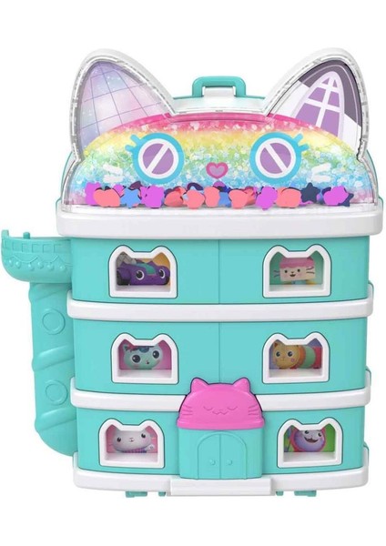 Gabbys Dollhouse Mini Oyun Seti JFV02 fırsatları