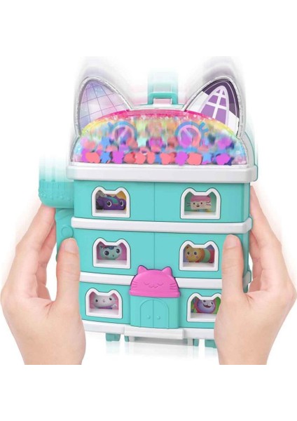 Gabbys Dollhouse Mini Oyun Seti JFV02 indirimleri