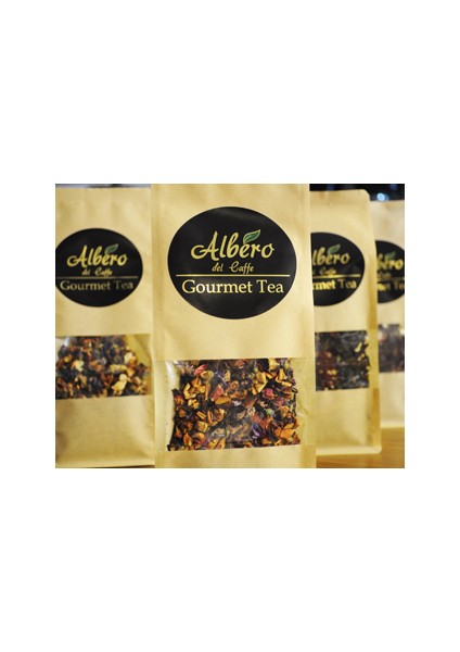 Albero Gourmet Tea – Winter Tea 200 Gr.