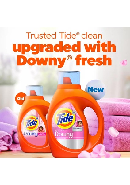 Ultra Downy Sıvı Çamaşır Deterjanı 94 Yıkama 3.9lt modelleri