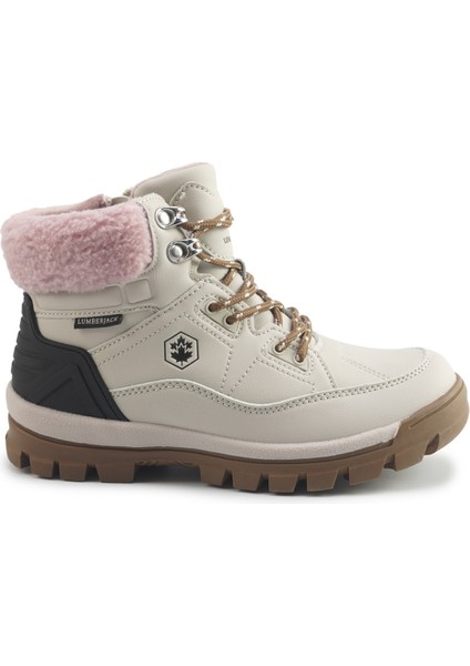 Lola 5pr Bej Kız Çocuk Worker Bot