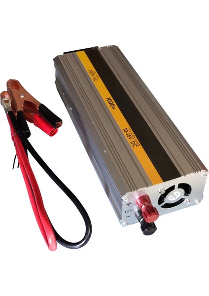 12 Volt - 1000 Watt Modifiye Sinüs Inverter fiyatları