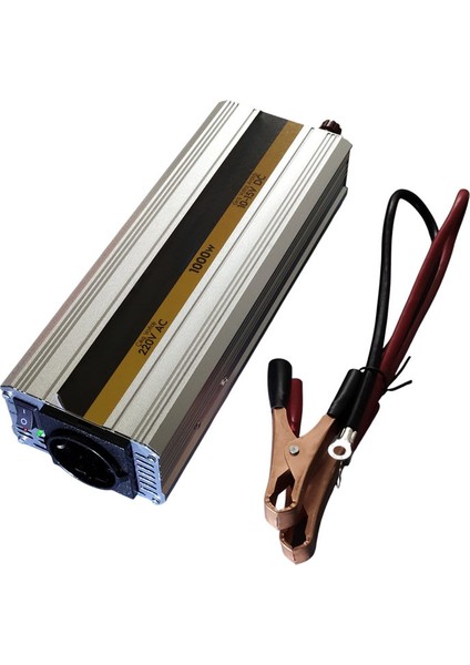 12 Volt - 1000 Watt Modifiye Sinüs Inverter modelleri