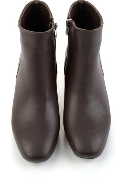 Kahve Kadın Bot & Bootie K02138050609 fırsatları