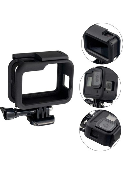 Marka Fs9 Gopro 9 / 10 / 11 / 12 Için Plastik Kafes fiyatları