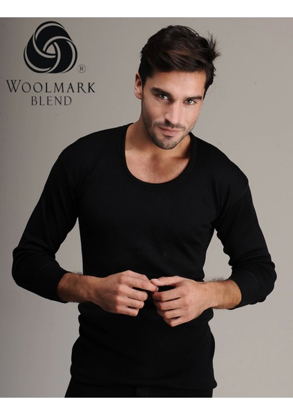 Hasyün 2003 Erkek Uzun Kol Fanila