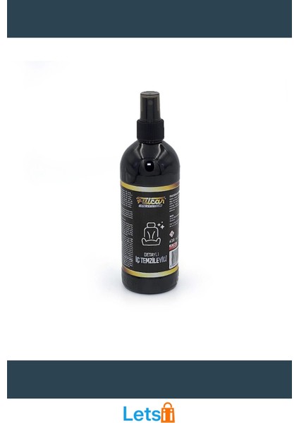 Derinlemesine Temizlik Için Araç Detaylı Iç Temizleyici modelleri