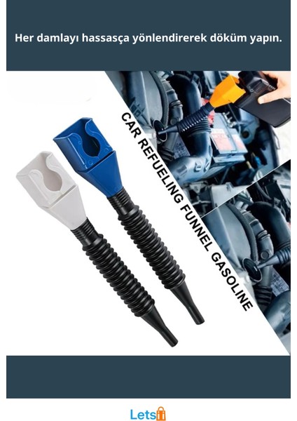 Esnek Sızdırmaz Yakıt Dökme Aparatı Kontrollü Sıvı Dökümü fiyatları