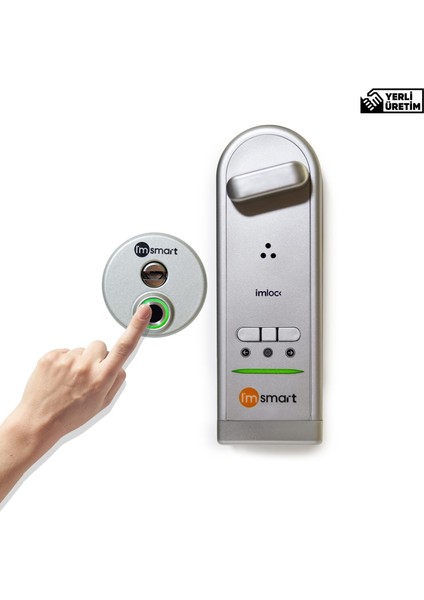 Parmak Izli Akıllı Kilit fiyatları