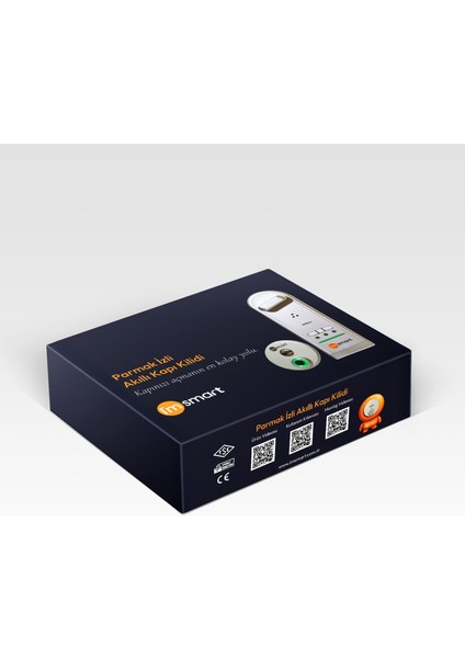 Parmak Izli Akıllı Kilit fırsatları