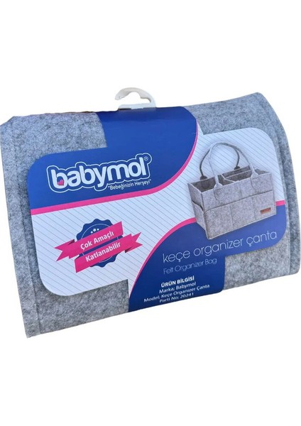 8362 Keçe Organizer Saplı Çanta fırsatları