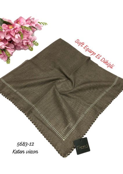 5683 Lop'res Soft Eşarp