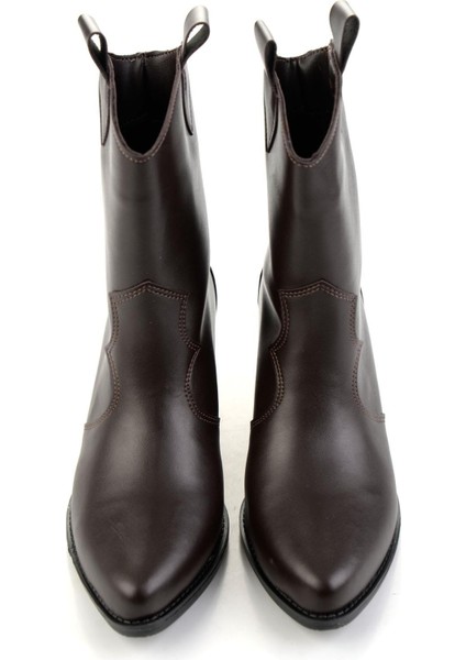 Kahve Kadın Bot & Bootie K02138050409 fırsatları
