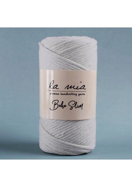La Mia Boho Slim Krem El Örgü İpi -L002 - 34194