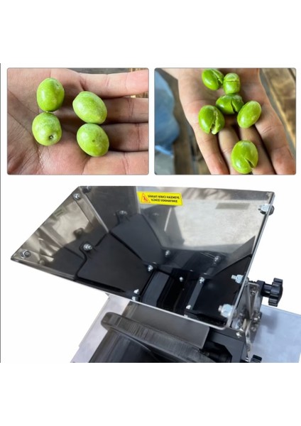 Koma C40 Ev Tipi Elektrikli Zeytin Kırma Makinesi modelleri