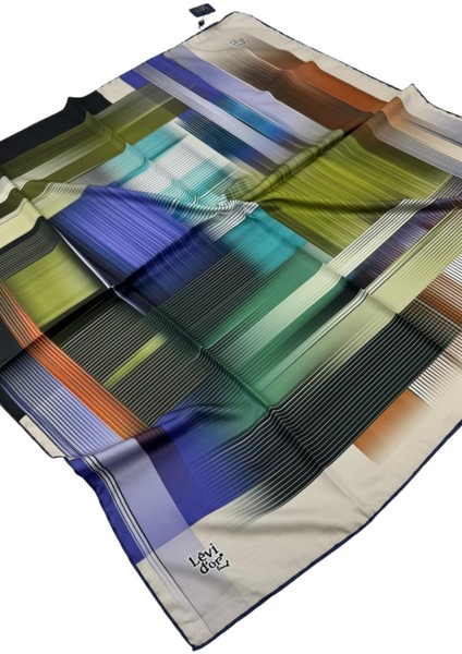 Trend Twill Eşarp LDT285