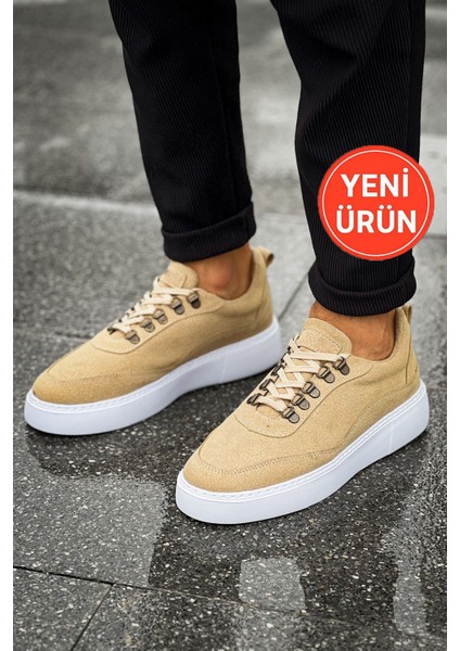 MN319 - Stamina Sbt Erkek Ayakkabı Kum