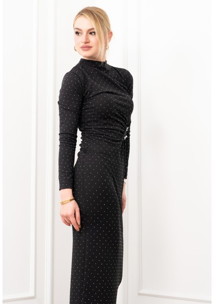 Lumière Elegance Mini Taş Elbise 50343 fiyatları