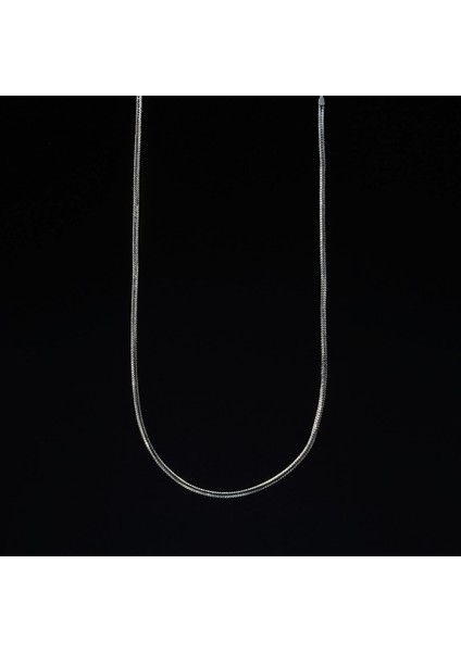 3n Oluklu Tilki Kuyruğu Gümüş Zincir modelleri