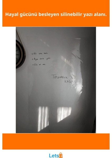 Kendinden Yapışkanlı Şeffaf Pvc Tahta Filmi 5 Metre x 45 cm fiyatları