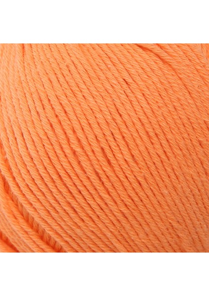 La Mia Cottony Turuncu El Örgü İpi - P22 - 33654 fiyatları