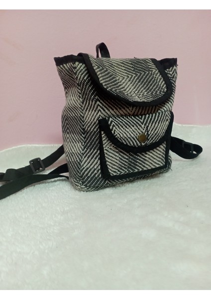 Otantik El Dokuması Kadın Sırt Çantası fiyatları