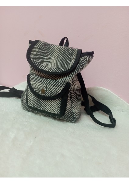 Otantik El Dokuması Kadın Sırt Çantası modelleri