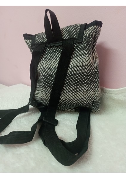 Otantik El Dokuması Kadın Sırt Çantası fırsatları